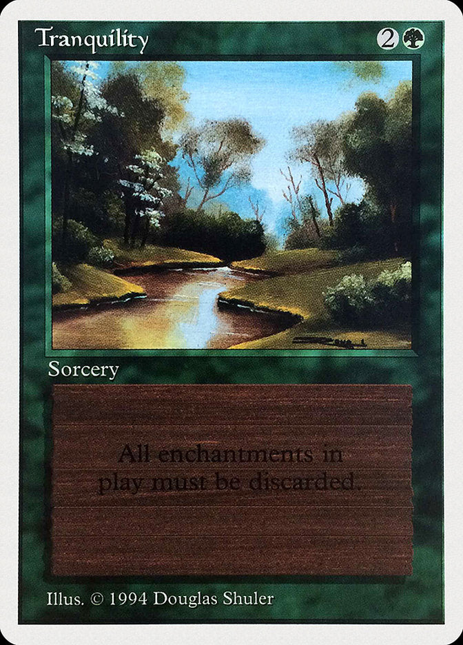 Tranquility [Summer Magic / Edgar] | Black Swamp Games