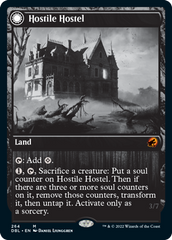 Hostile Hostel // Creeping Inn [Innistrad: Double Feature] | Black Swamp Games