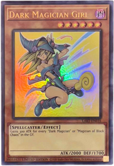 Dark Magician Girl [LART-EN035] Ultra Rare | Black Swamp Games