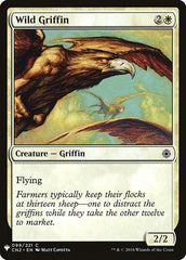 Wild Griffin [Mystery Booster] | Black Swamp Games