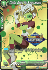 Cheelai, Behind the Scenes Heroine (2021 Tournament Pack Vault Set) (P-302) [Tournament Promotion Cards] | Black Swamp Games