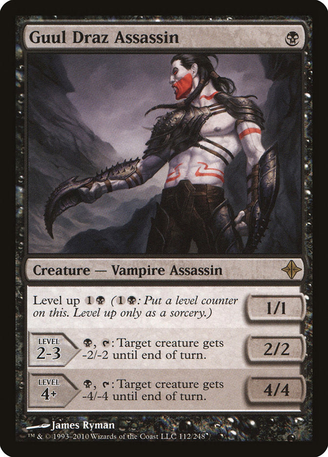 Guul Draz Assassin [Rise of the Eldrazi] | Black Swamp Games