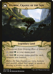 Growing Rites of Itlimoc // Itlimoc, Cradle of the Sun [Ixalan] | Black Swamp Games