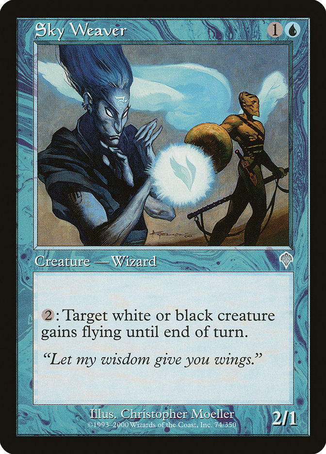 Sky Weaver [Invasion] | Black Swamp Games