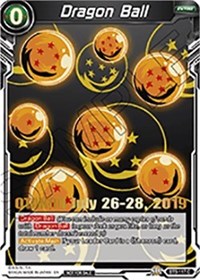 Dragon Ball (OTAKON 2019) (BT5-117_PR) [Promotion Cards] | Black Swamp Games