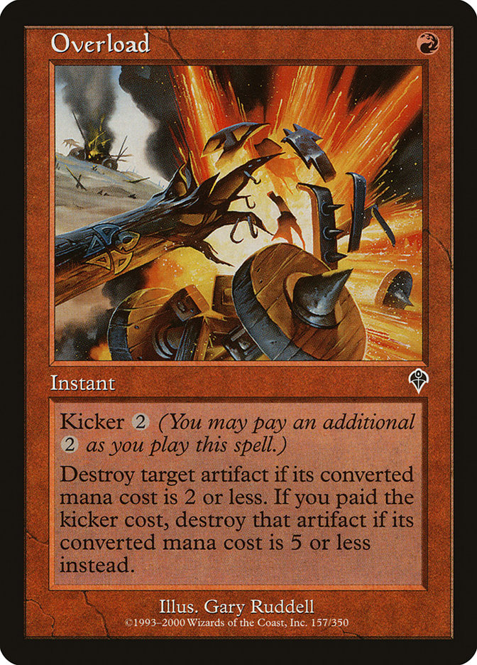 Overload [Invasion] | Black Swamp Games