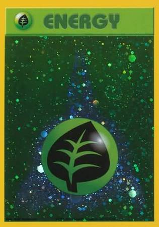 Grass Energy (WotC 2002 League Promo) [League & Championship Cards] | Black Swamp Games