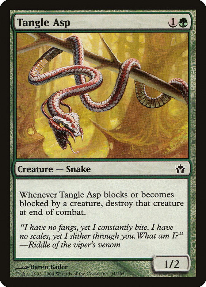 Tangle Asp [Fifth Dawn] | Black Swamp Games