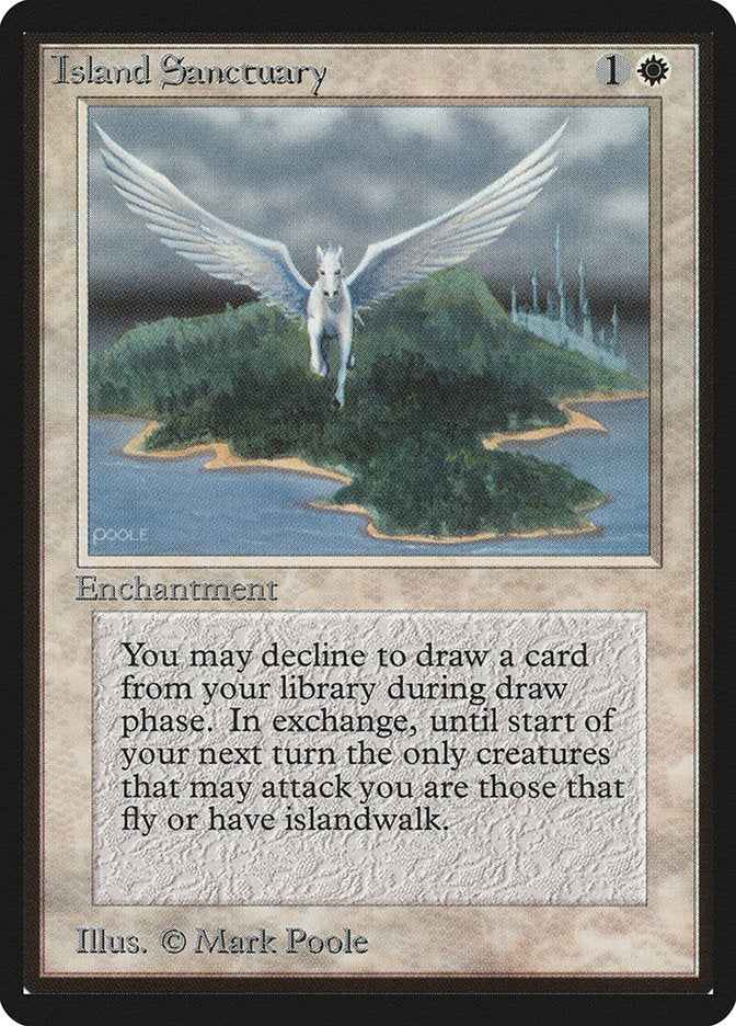 Island Sanctuary [Beta Edition] | Black Swamp Games