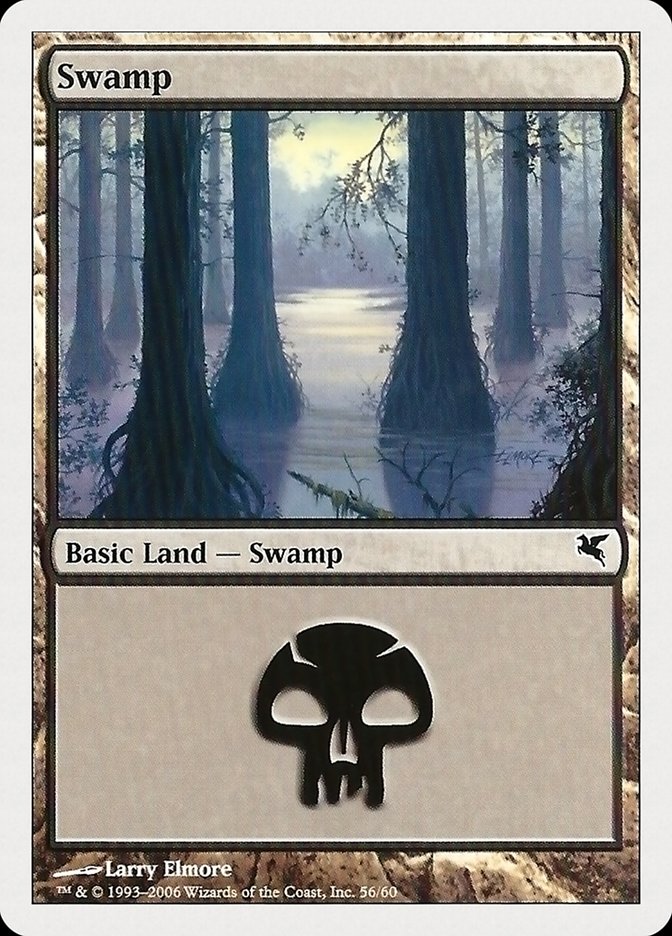 Swamp (56) [Hachette UK] | Black Swamp Games