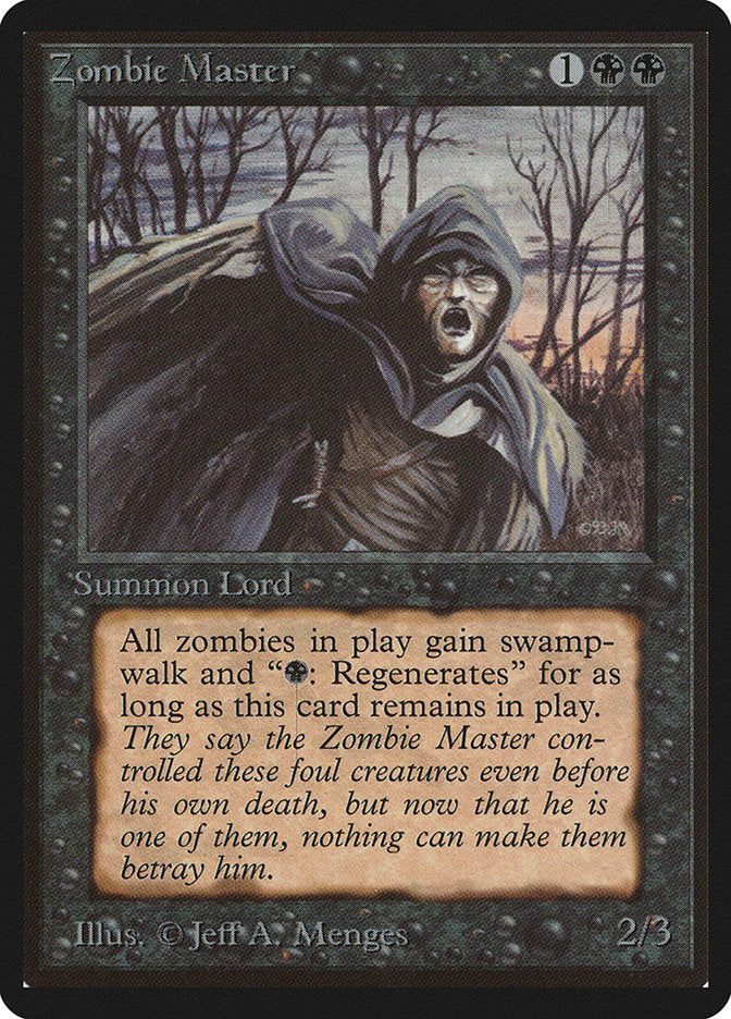 Zombie Master [Beta Edition] | Black Swamp Games