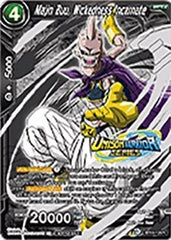 Majin Buu, Wickedness Incarnate (Event Pack 07) (BT10-126) [Tournament Promotion Cards] | Black Swamp Games