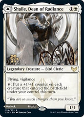 Shaile, Dean of Radiance // Embrose, Dean of Shadow [Strixhaven: School of Mages Prerelease Promos] | Black Swamp Games