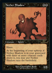 Nether Shadow (Retro) [30th Anniversary Edition] | Black Swamp Games