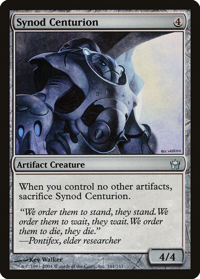 Synod Centurion [Fifth Dawn] | Black Swamp Games