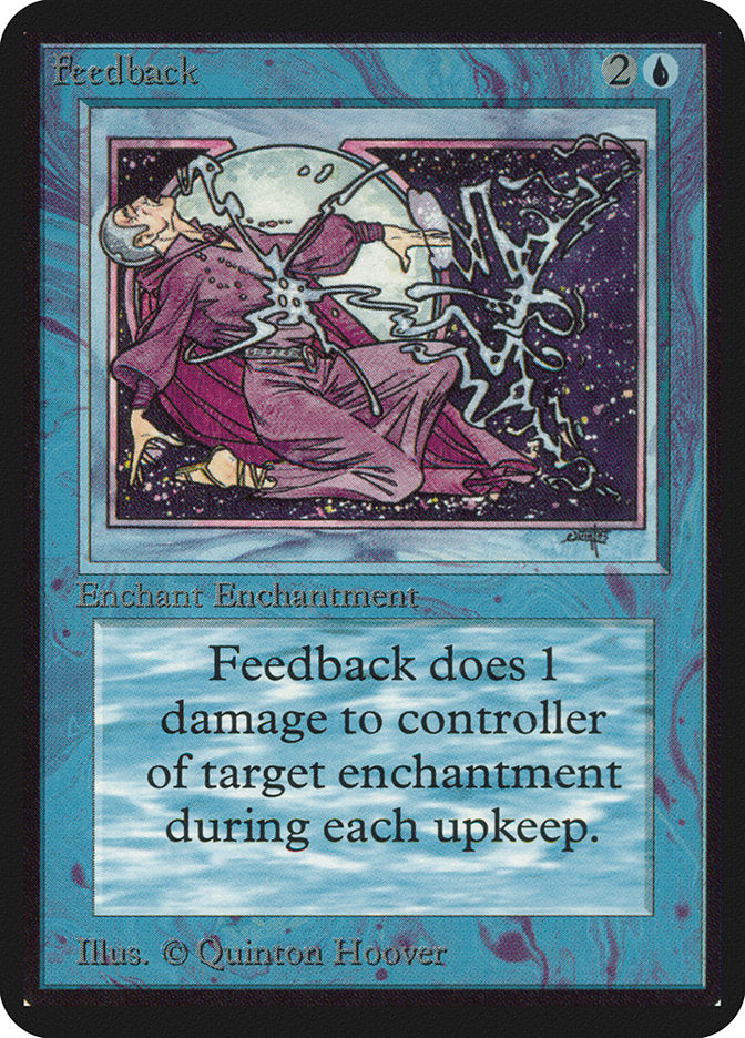 Feedback [Alpha Edition] | Black Swamp Games