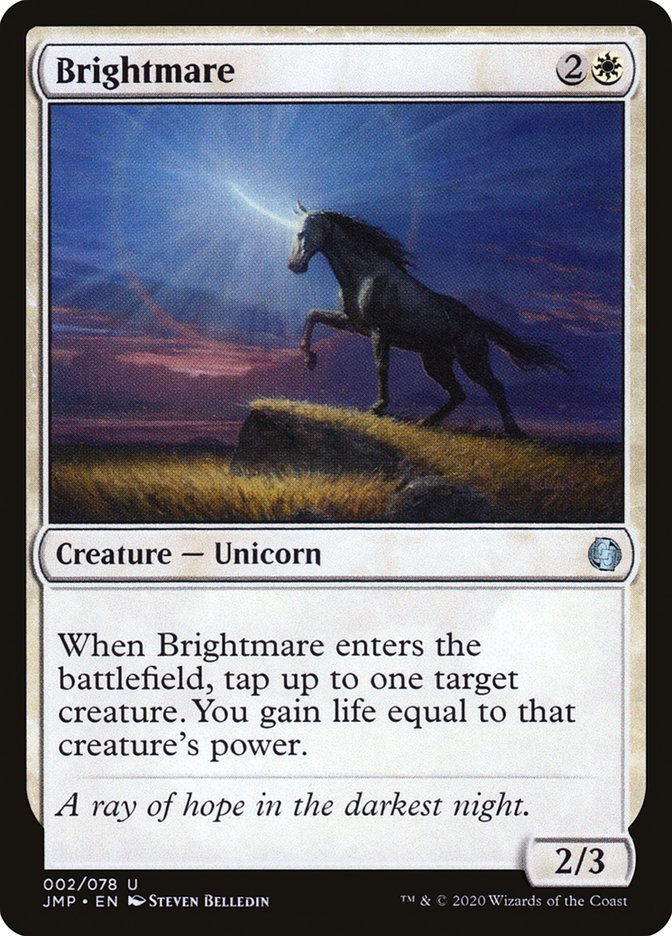 Brightmare [Jumpstart] | Black Swamp Games
