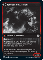Harvesttide Infiltrator // Harvesttide Assailant [Innistrad: Double Feature] | Black Swamp Games