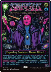 Sefris of the Hidden Ways [Secret Lair Drop Series] | Black Swamp Games