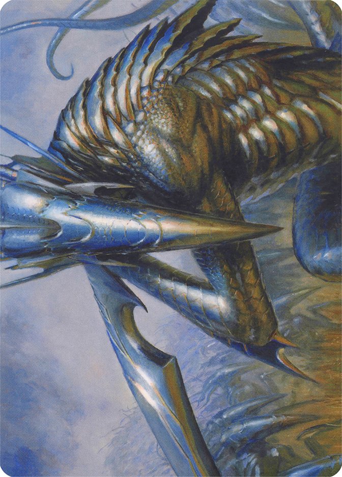 First Sliver's Chosen // First Sliver's Chosen [Modern Horizons Art Series] | Black Swamp Games