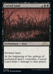 Cursed Land [30th Anniversary Edition] | Black Swamp Games
