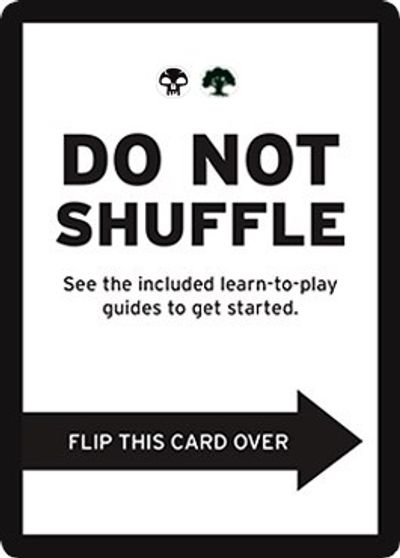 Golgari Rules Card [Spellslinger] | Black Swamp Games