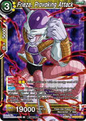 Frieza, Provoking Attack (Zenkai Series Tournament Pack Vol.4) (P-511) [Tournament Promotion Cards] | Black Swamp Games