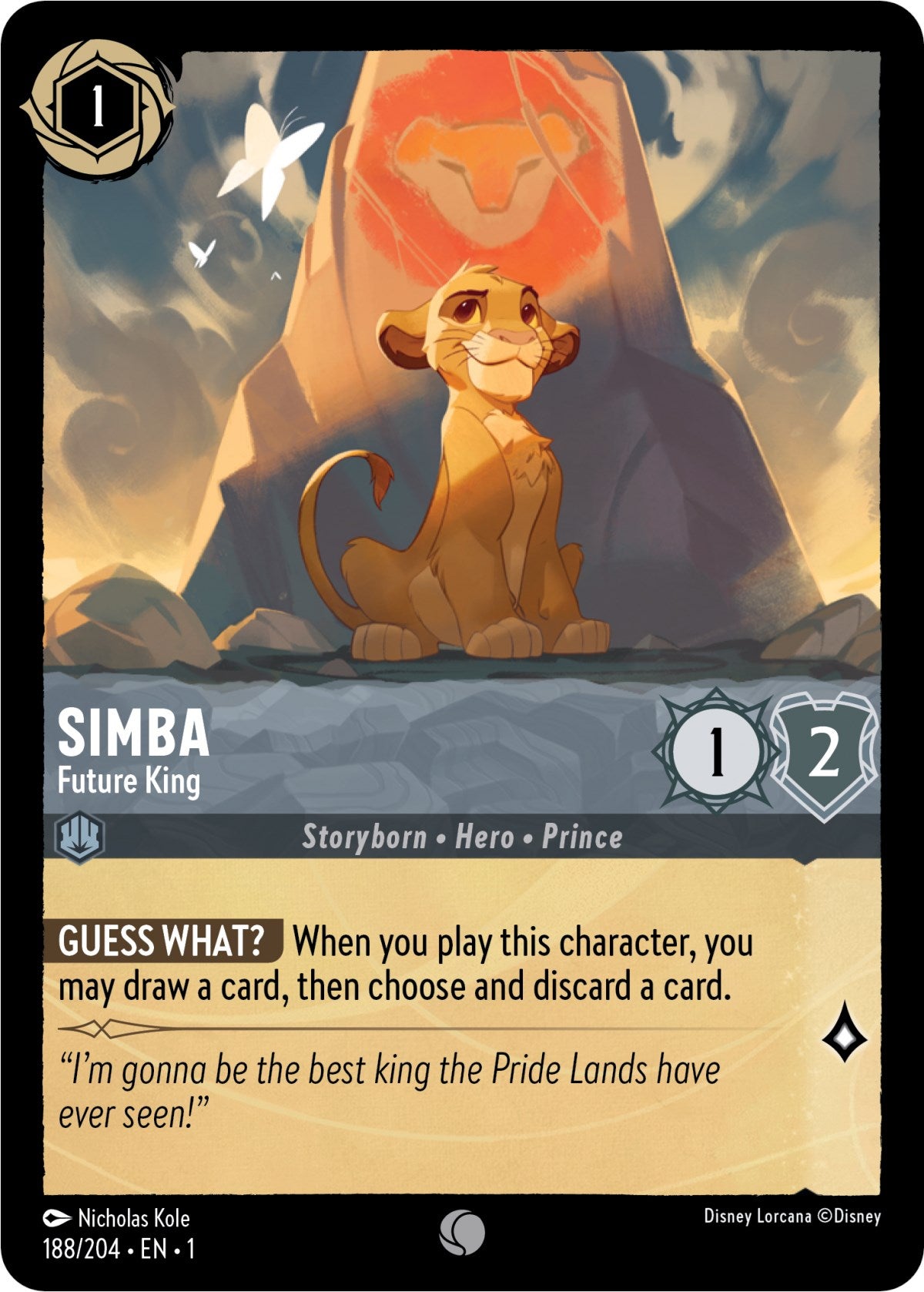 Simba - Future King (188/204) [The First Chapter] | Black Swamp Games