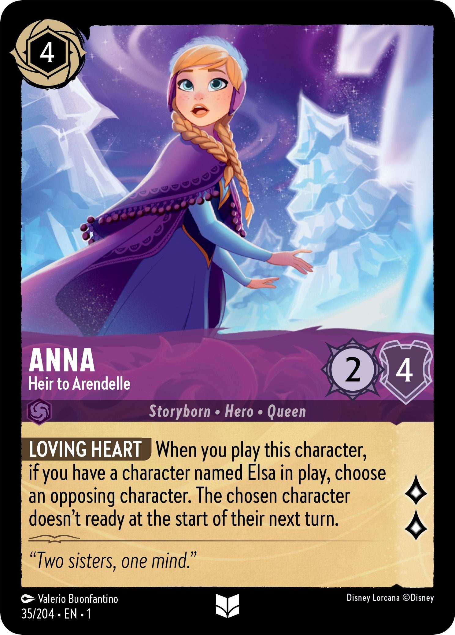 Anna - Heir to Arendelle (35/204) [The First Chapter] | Black Swamp Games