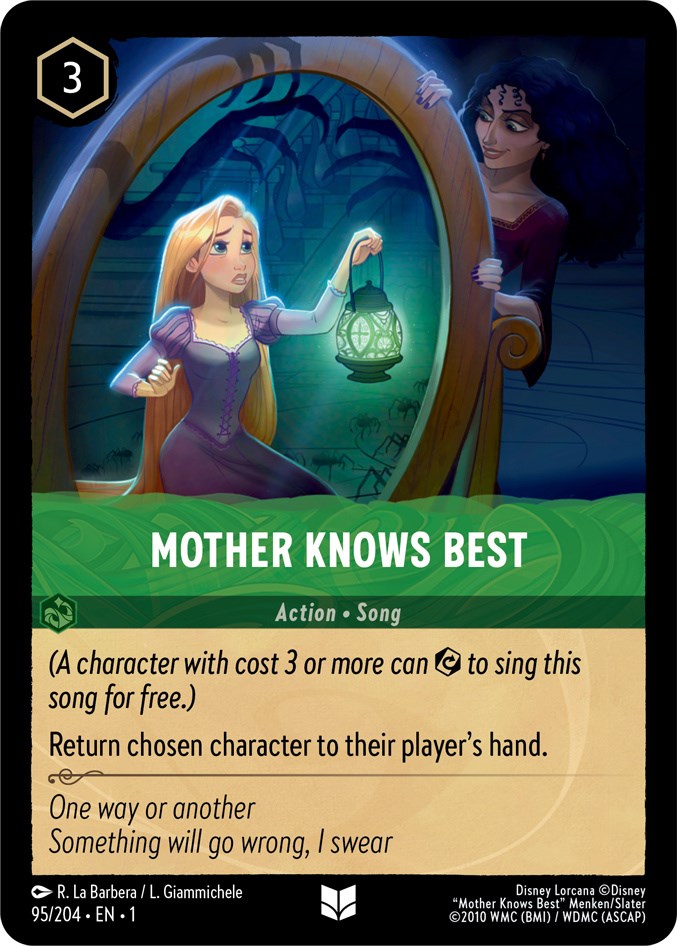 Mother Knows Best (95/204) [The First Chapter] | Black Swamp Games