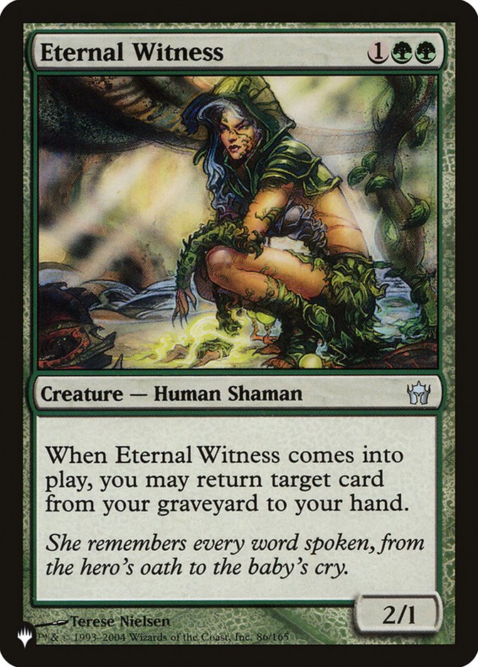 Vile Consumption [The List] | Black Swamp Games
