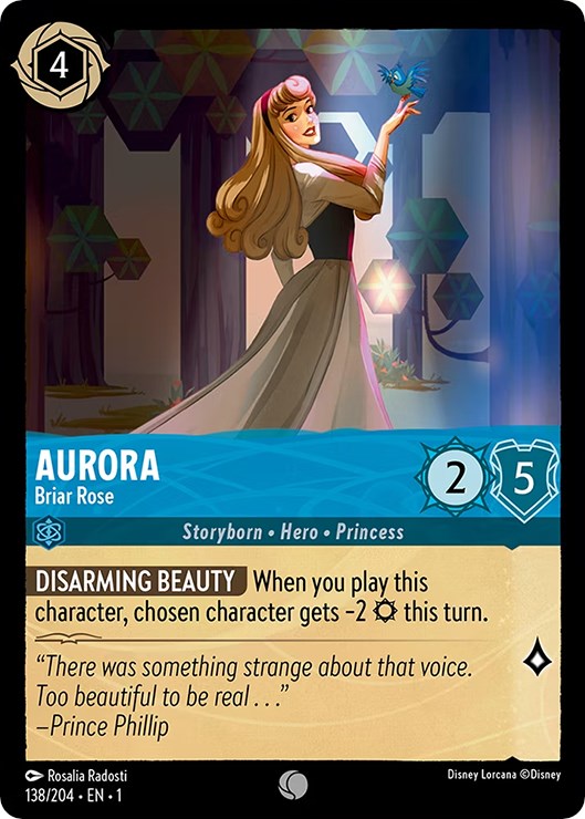 Aurora - Briar Rose (138/204) [The First Chapter] | Black Swamp Games