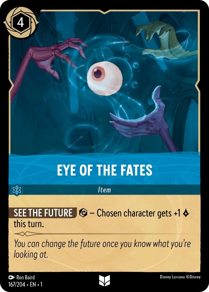 Eye of the Fates (167/204) [The First Chapter] | Black Swamp Games