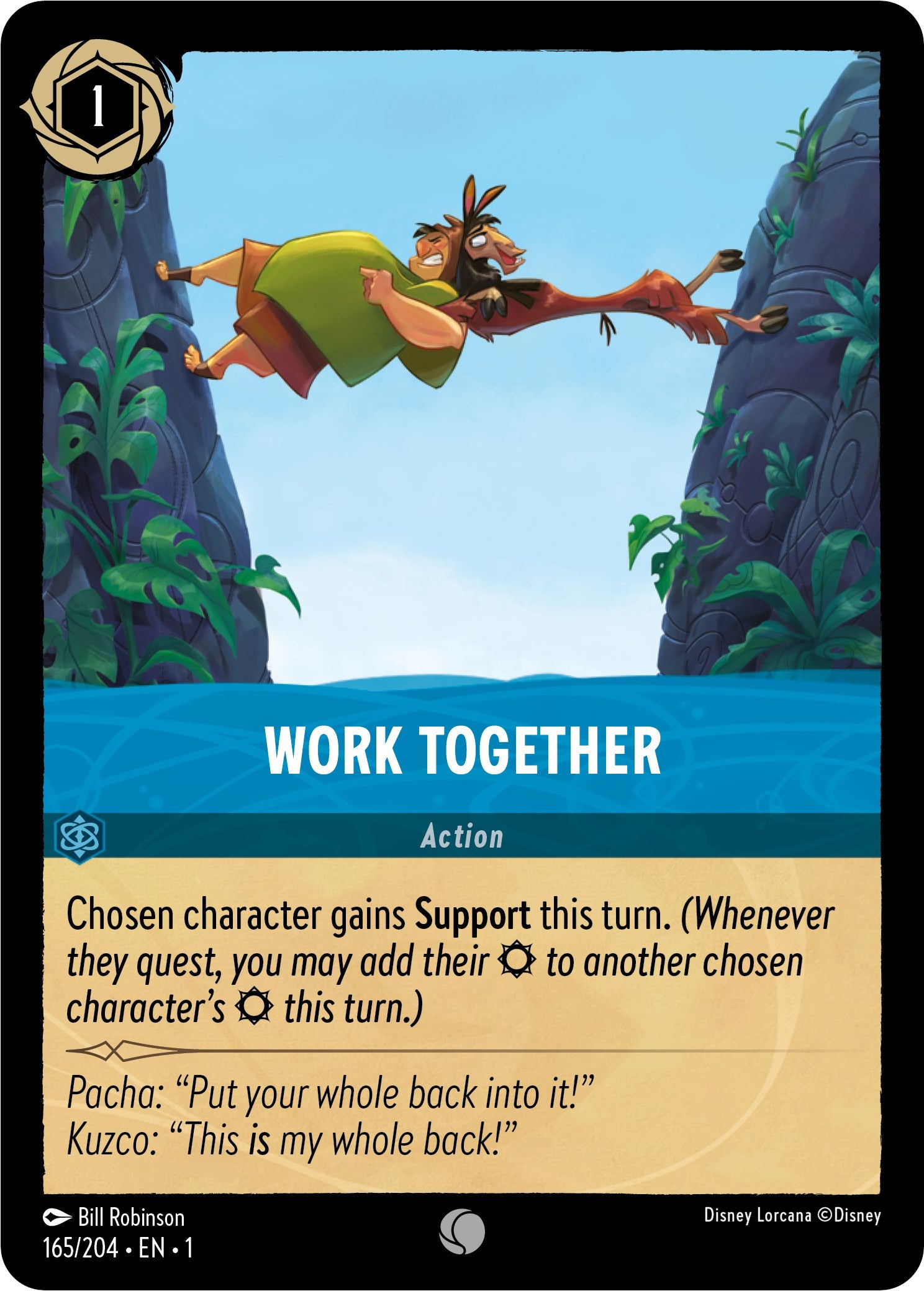 Work Together (165/204) [The First Chapter] | Black Swamp Games