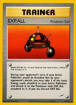 EXP.ALL (93/105) [Neo Destiny Unlimited] | Black Swamp Games