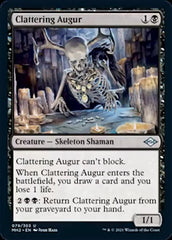 Clattering Augur [Modern Horizons 2] | Black Swamp Games