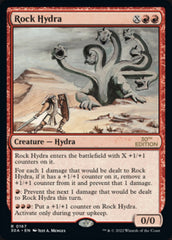 Rock Hydra [30th Anniversary Edition] | Black Swamp Games