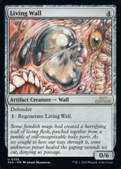 Living Wall [30th Anniversary Edition] | Black Swamp Games