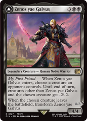Zenos yae Galvus [FINAL FANTASY] | Black Swamp Games