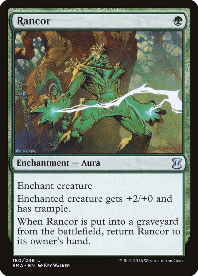 Rancor [Eternal Masters] | Black Swamp Games