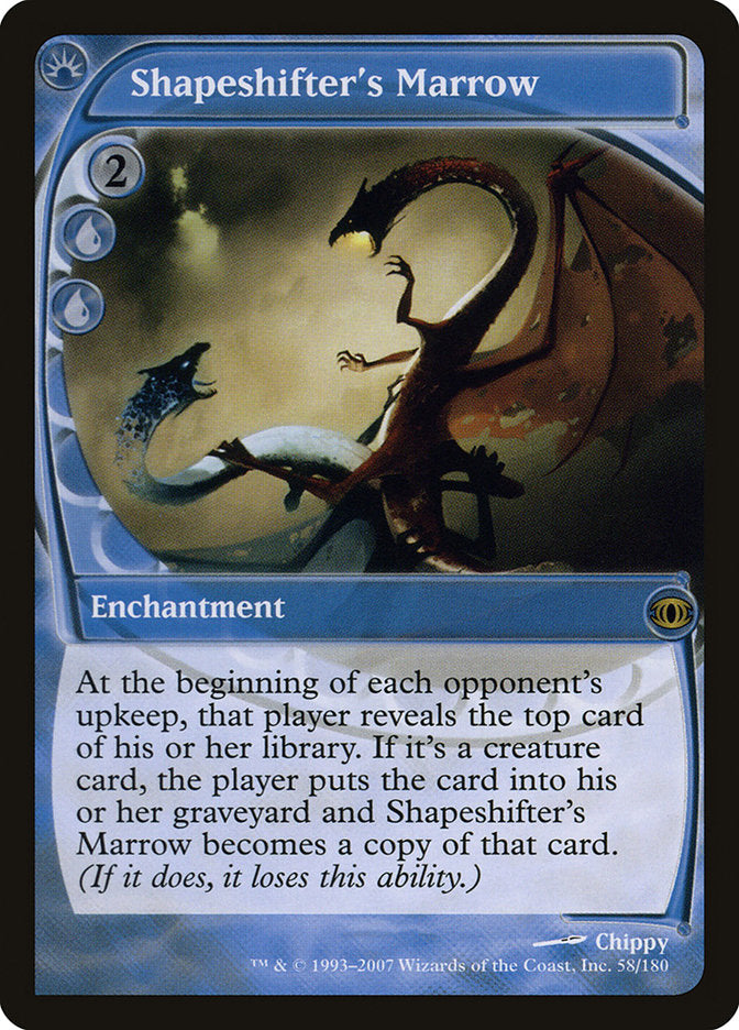 Shapeshifter's Marrow [Future Sight] | Black Swamp Games