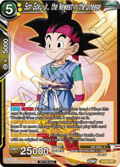 Son Goku Jr., the Newest in the Lineage (Zenkai Series Tournament Pack Vol.5) (P-531) [Tournament Promotion Cards] | Black Swamp Games