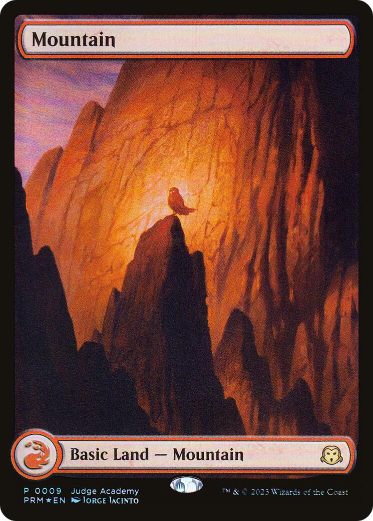 Mountain [Judge Gift Cards 2023] | Black Swamp Games