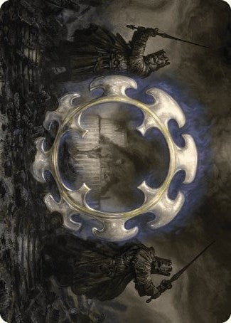Court of Ardenvale Art Card [Wilds of Eldraine Art Series] | Black Swamp Games
