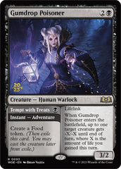 Gumdrop Poisoner // Gumdrop Poisoner (Promo Pack) [Wilds of Eldraine Promos] | Black Swamp Games