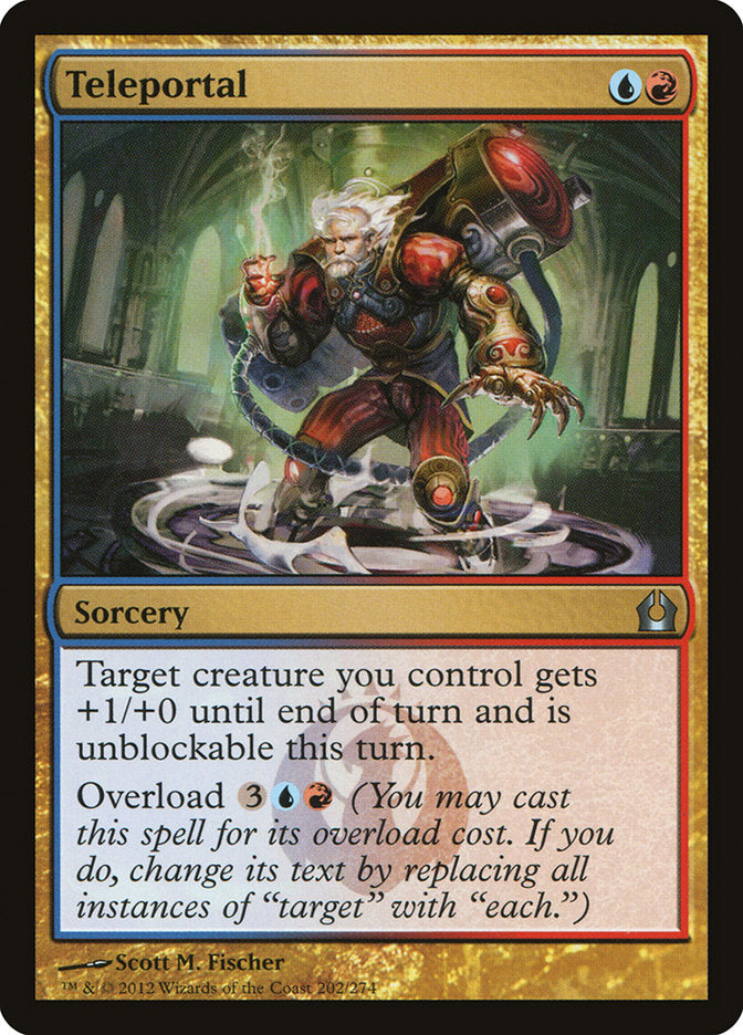 Teleportal [Return to Ravnica] | Black Swamp Games