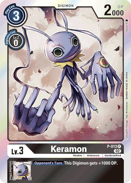 Keramon [P-013] (Resurgence Booster Reprint) [Resurgence Booster] | Black Swamp Games