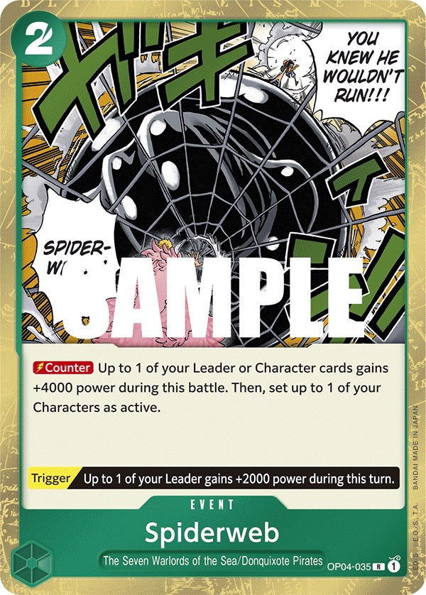 Spiderweb [Kingdoms of Intrigue] | Black Swamp Games