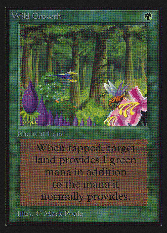 Wild Growth [International Collectors' Edition] | Black Swamp Games