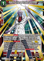 Paparoni, Universe 3 Intellectual Strategy (Championship Selection Pack 2023 Vol.3) (P-541) [Tournament Promotion Cards] | Black Swamp Games